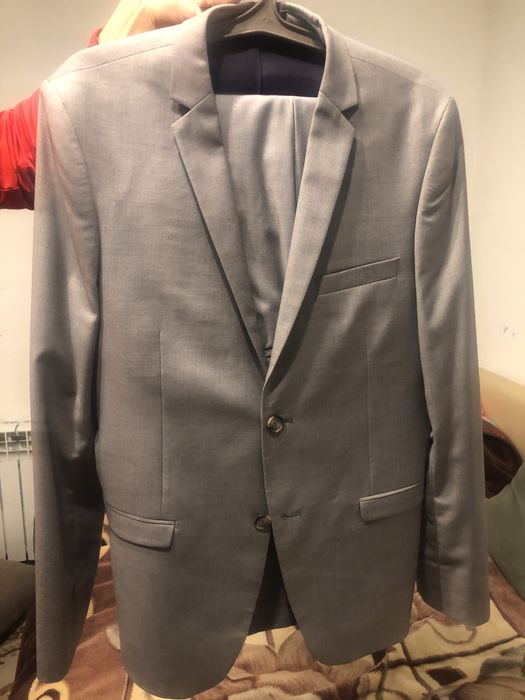 Мужской костюм