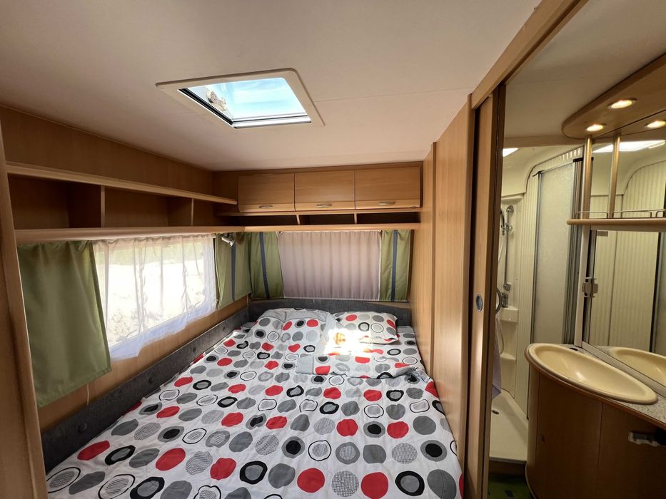 Каравана под наем на 30 мерта от морето