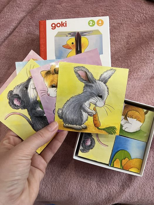 Писта Лидл -игра с колички + кубчета