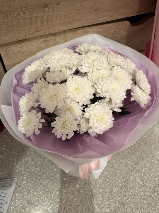 Цветы Момоко Хризантема