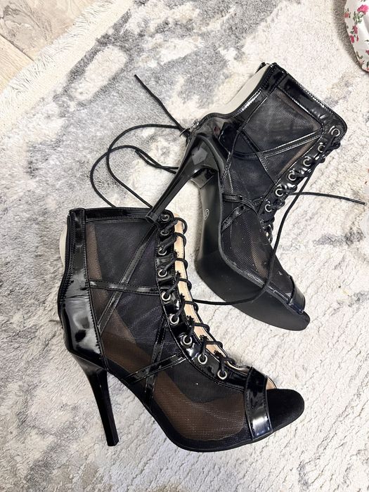 каблуки high heels