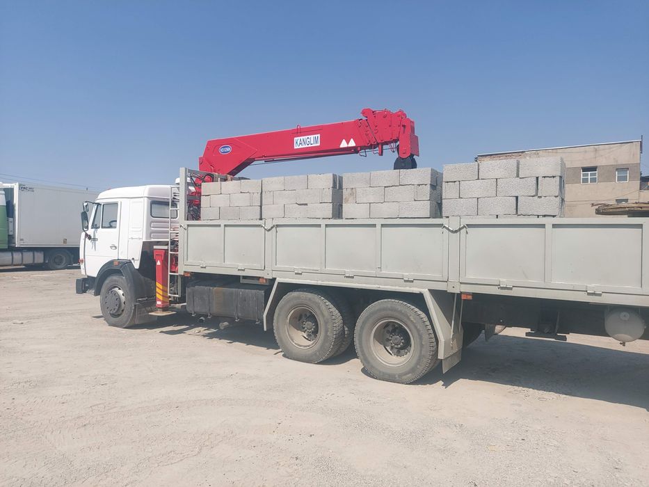 Пескаблок заборный