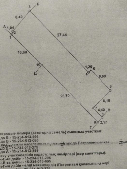 продам земельный участок
