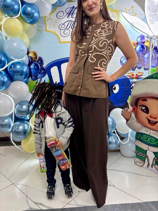 Жилетка национальная