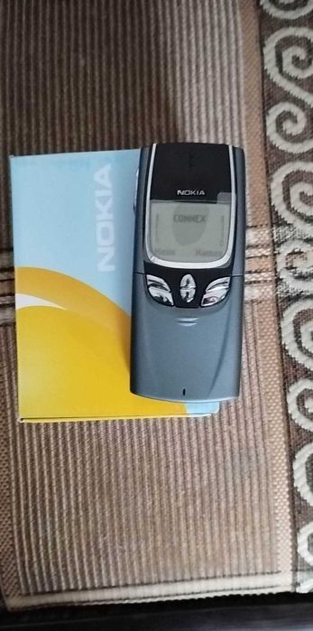 Vand nokia 8850 in stare f buna- ca NOU