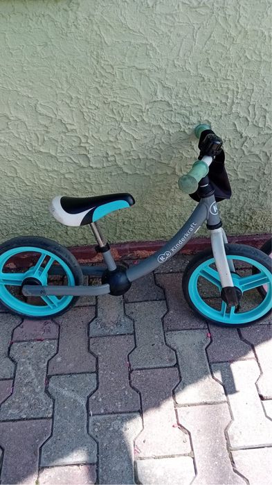 Bicicleta fara pedale Kindercraft