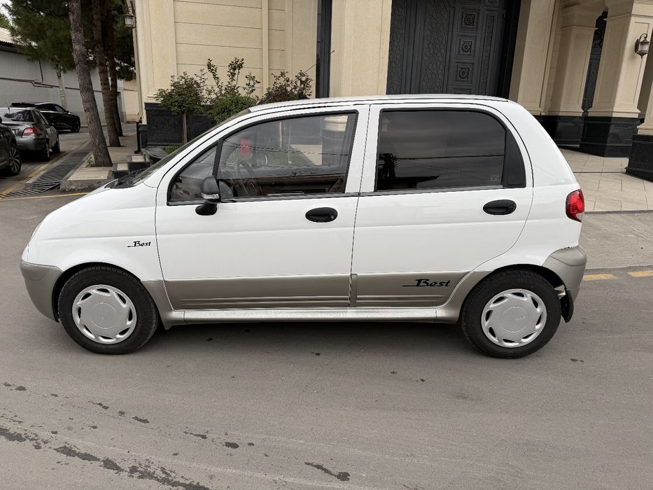 Chevrolet Matiz 2015 — 2