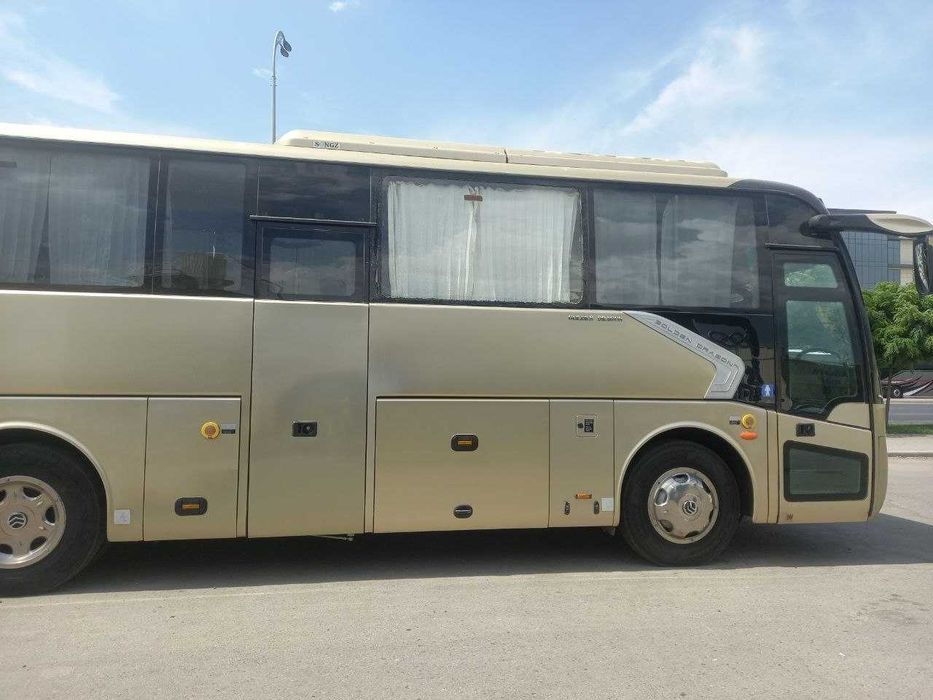 Avtobus sotiladi / Продаётся автобус