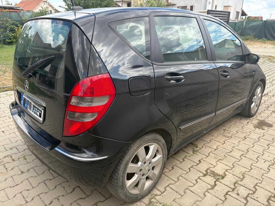 MERCEDES-BENZ A-Class 2007 — imagine 4