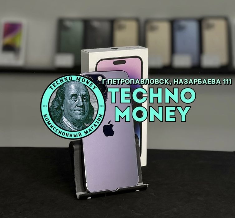 iPhone 14 Pro (256 Gb) | Рассрочка 0•0•24 | Гарантия | Trade in