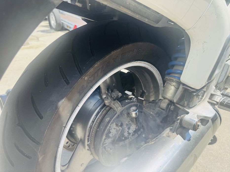 Honda PanEuropean  ST1100 ABS TCS pentru piese sau dezmembrat