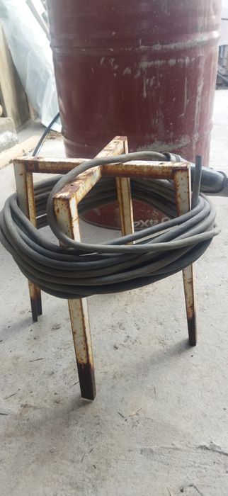 Кабеля медный и алюминевый