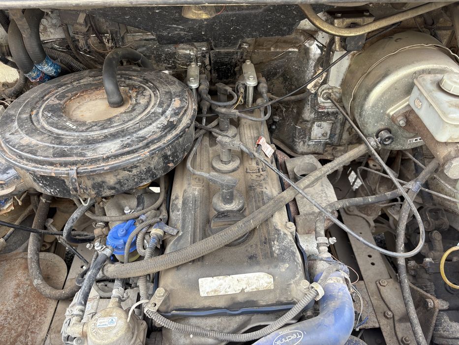 Газель 2007 года