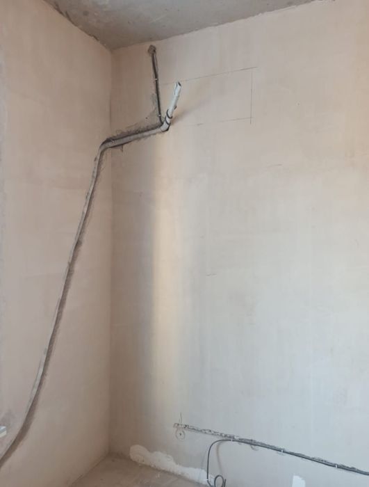 Установка кондиционеров.