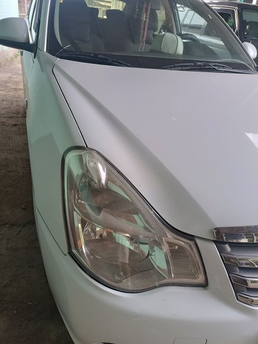 Ниссан Алмера 2014