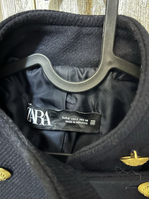 Палто Зара дамско S размер