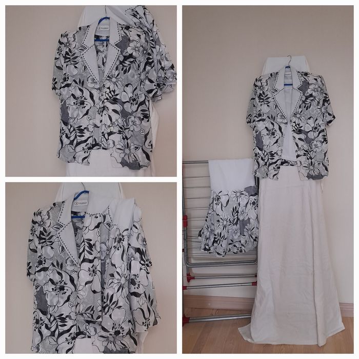 Женские вещи по тысячу тенге.