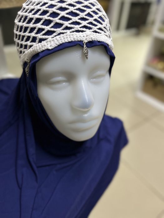 Летние шапочки женские