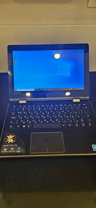 Лаптоп Lenovo Yoga 310