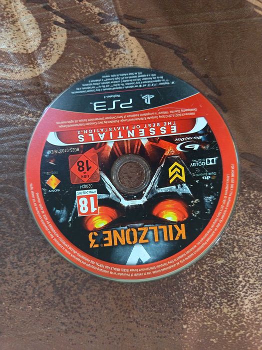 Игри за PlayStation 3 15 игри 40 евро