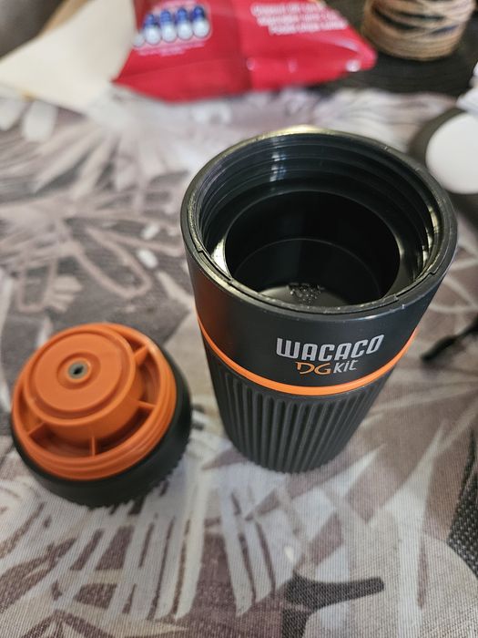 Преносима кафемашина – Wacaco Nanopresso Classic
