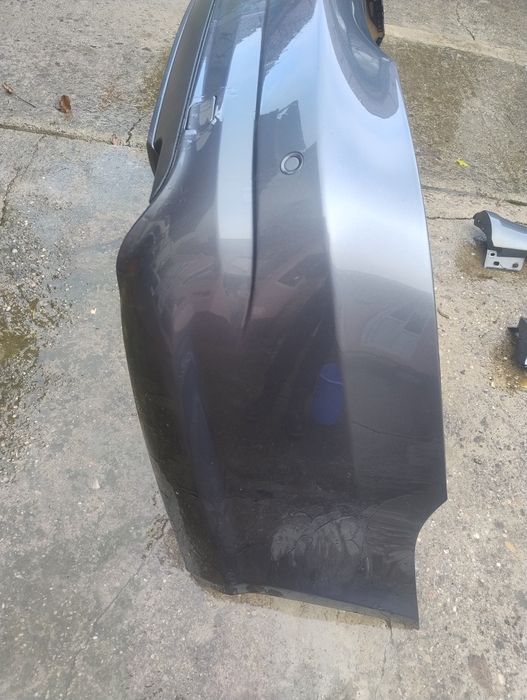 Bara spate Mercedes CLS AMG W219, praguri AMG Mercedes CLS W219