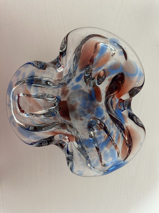 Josef Hospodka/ Иозеф Господка/ Богемия/ винтаж/ ваза