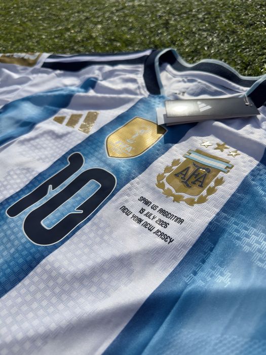 Messi Argentina Finala Cupa Mondiala 2026
