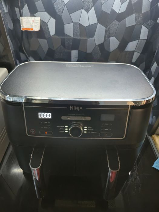 Ninja Foodi MAX Dual Zone (AF400EU)