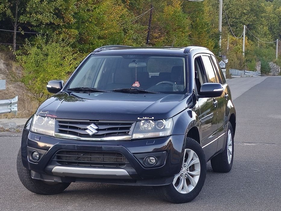 Suzuki Grand Vitara:2013 " 4x4"  Euro 5