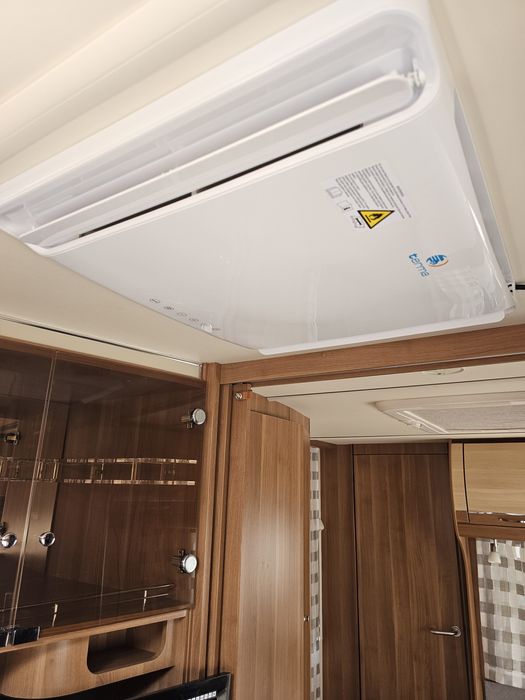 КЛИМАТИК за кемпер каравана TERMA 12000BTU Безплатен монтаж!