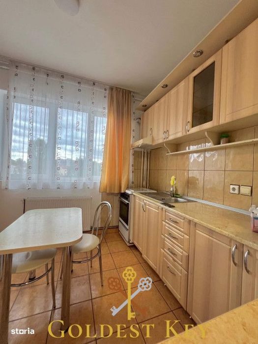 Apartament cu 2 camere, mobilat si utilat! Parcare in curte! Cluj