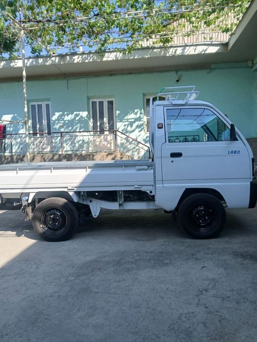 Chevrolet Labo Uzun bortligi