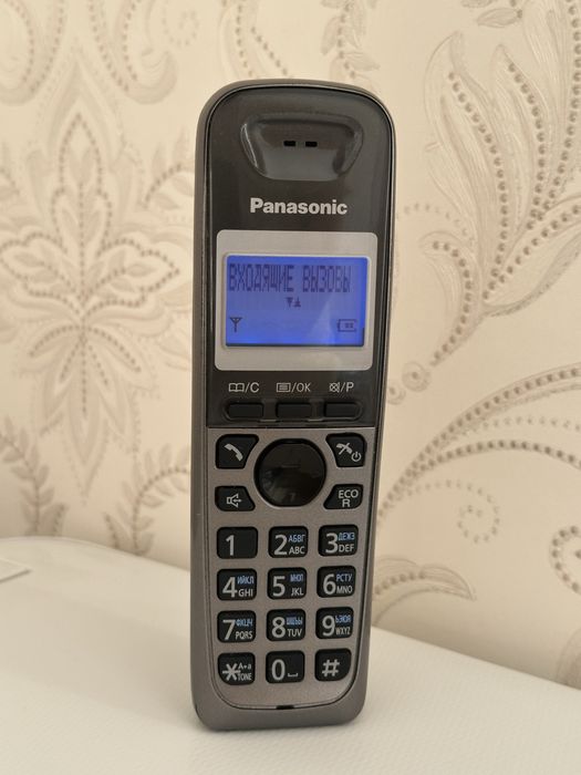 Продам стационарный телефон Panasonic