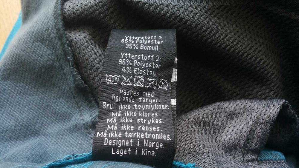 Jotunheim Fossberg Stretch Trouser размер L панталон с от части еластична материя - 2098