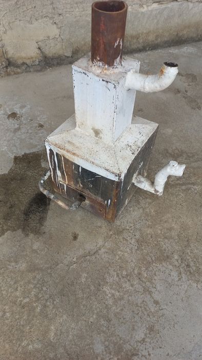 Mini katyol sotiladi. Gazni ekanom yoqadi. Oxiri shu narx.