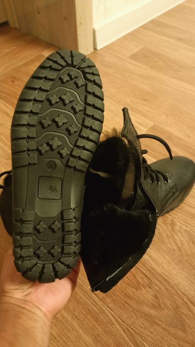 Қысқы етік , 38 размер