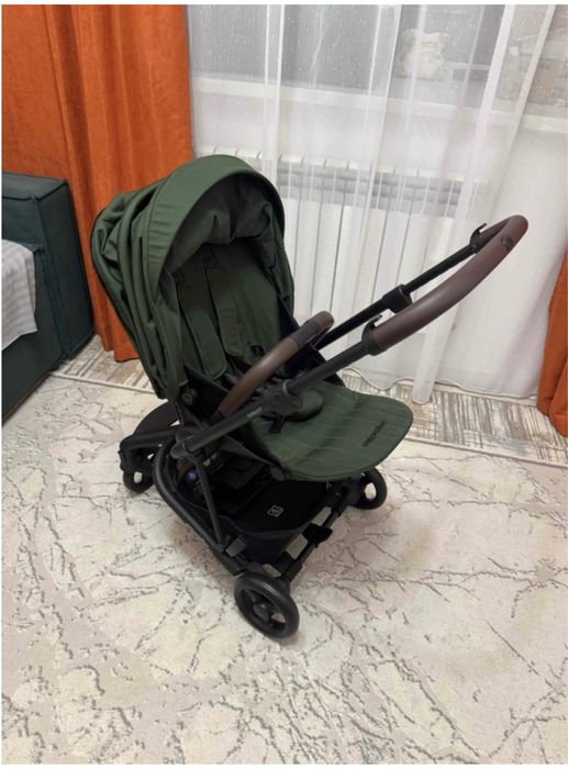 Коляска универсальная 2 в 1 Easywalker Charley 2, зеленый .