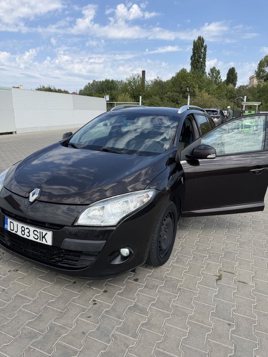 Vând renault megan 3