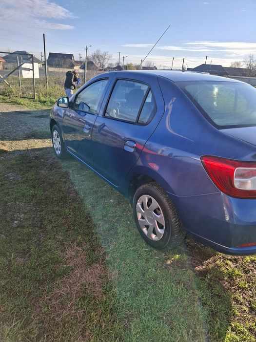 Dacia logan 1.5 DCI.EURO 5