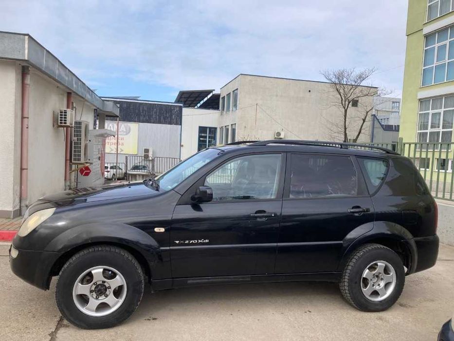 Ssangyong REXTON 2.7xdi 163кс Обслужен / Санг Йонг Рекстън