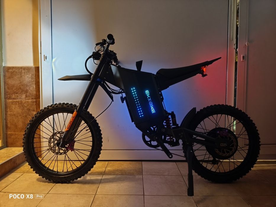 EKX GTS X22 нов в кашон !
