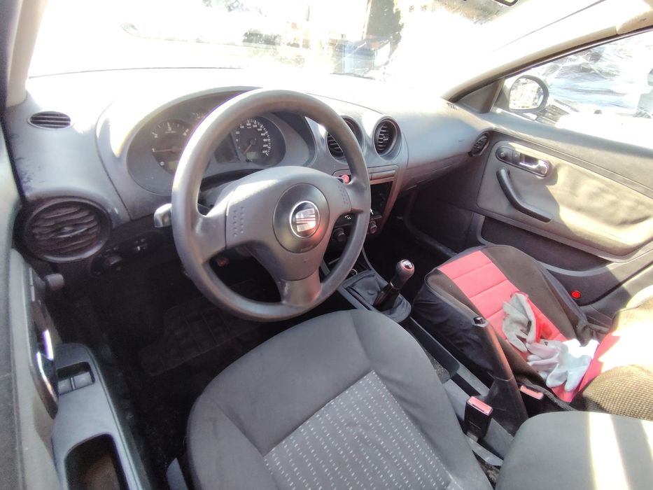 Lampa / Tripla stop dreapta pe aripa Seat Ibiza 2005