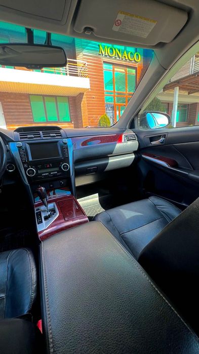 Продам Toyota Camry 50