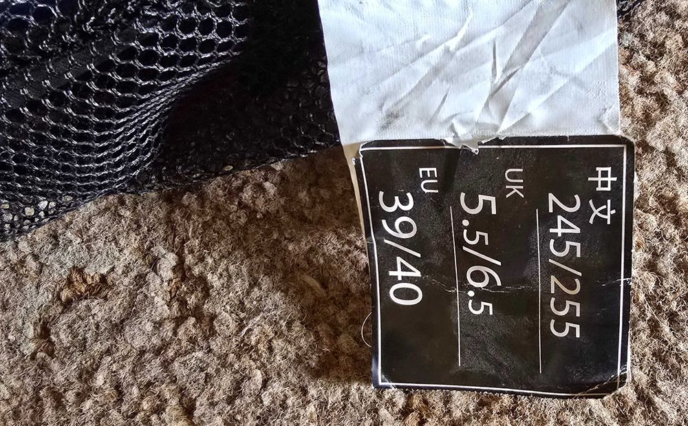 Oxylane - Set de echipament de înot, masura 39/40 EU