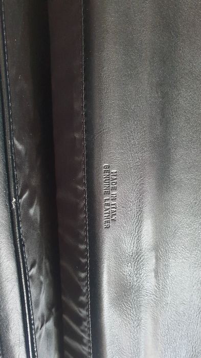 Geanta business piele italy MARCO SANTINI