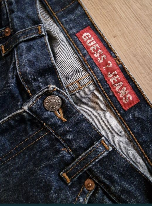 Дамски дънки Guess