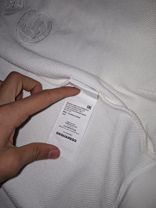 Bluză Dsquared2 New Collection