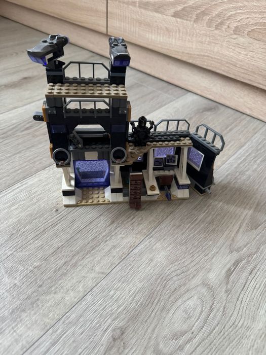 Vand lego asamblat