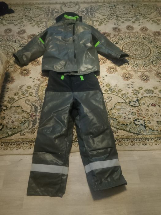 Спецодежда сварочная зимня